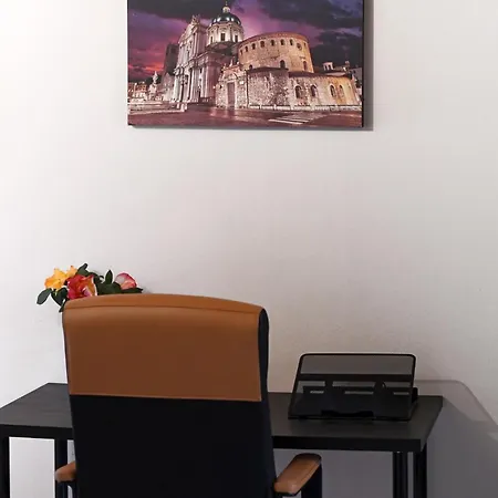 Апартаменты Trilocale Nel Centro Citta Кьяри