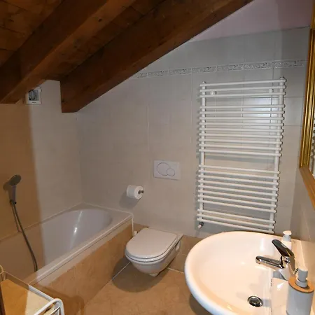 Apartamento Trilocale Nel Centro Citta Chiari
